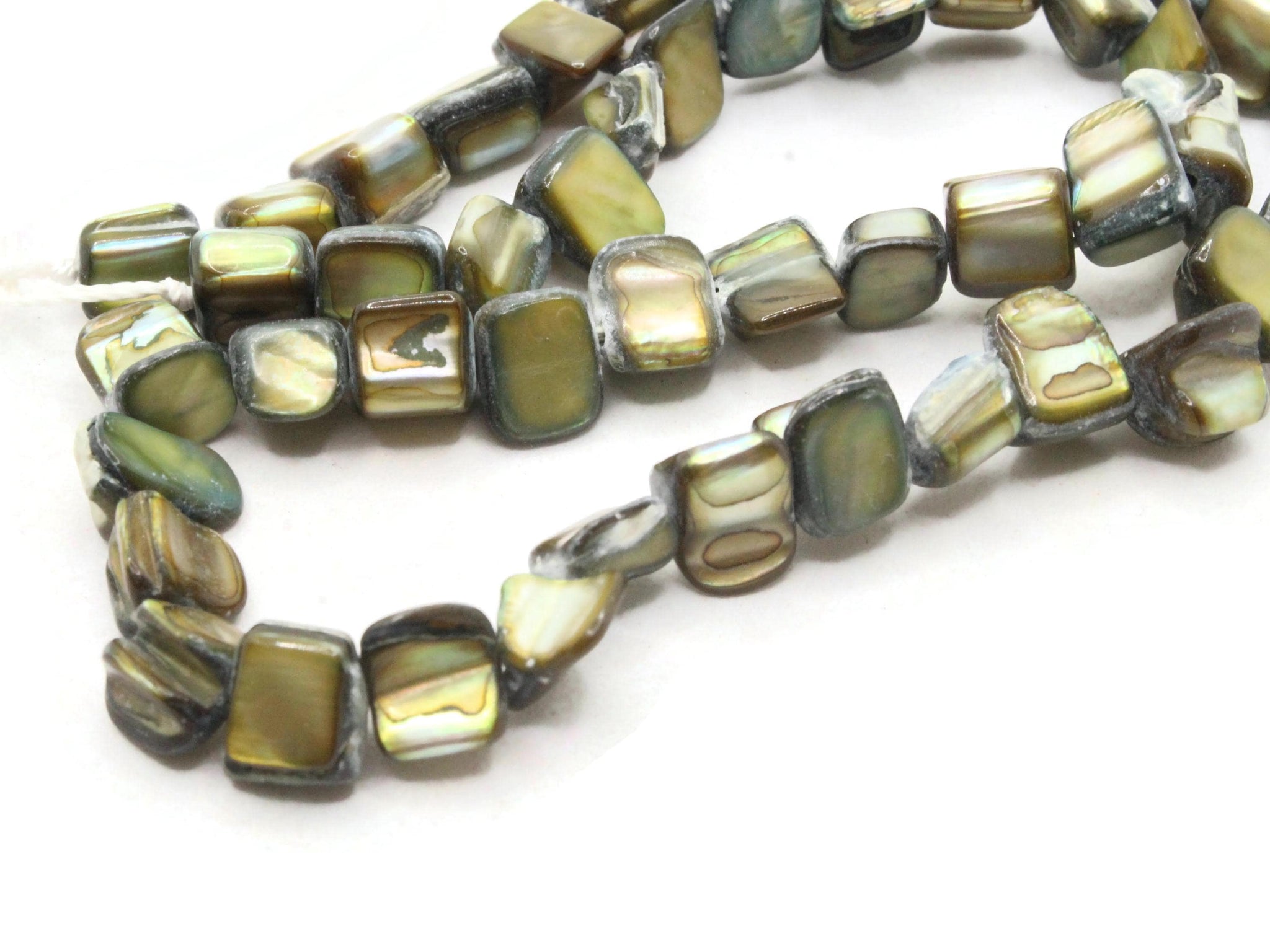 Efco Acryl Halfbeads Selbstklebend – Rund 3,5,7 Mm, 72 Stück, Creme Pearl