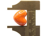 4 16mm Mixed Color Porcelain Heart Beads Valentine's Day Beads Jewelry Making Beading Supplies Loose Beads