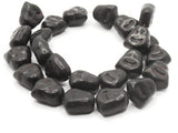 23 16mm Laughing Head Black Synthetic Turquoise Stone Beads Gemstone Beads Dyed Beads Jewelry Making Beading Supplies