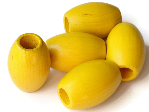 32mm Yellow Wood Beads Barrel Beads Vintage Wood Beads Macrame Beads Jewelry Making Beading Supplies New Old Stock Beads Large Hole Beads32mm Yellow Wood Beads Barrel Beads Vintage Wood Beads Macrame Beads Jewelry Making Beading Supplies New Old Stock Beads Large Hole Beads
