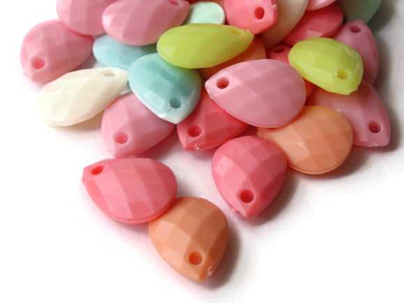 27 Mixed Color Mixed Shape Acrylic Plastic Beads Assorted Bead ct by Smileyboy Beads | Michaels