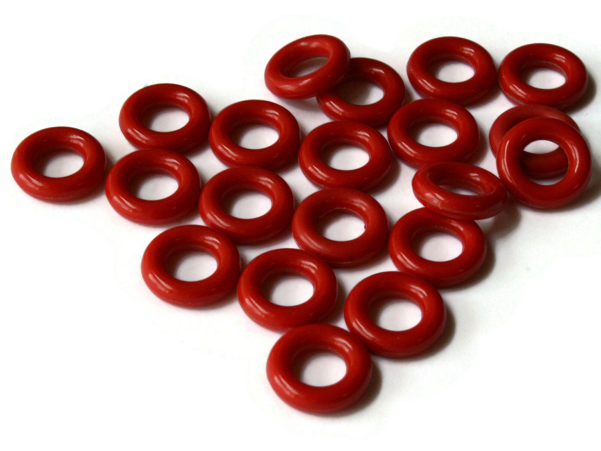 Amazon Vintage Acrylic Rings Amazon Owl Napkin Rings Vintage MCM