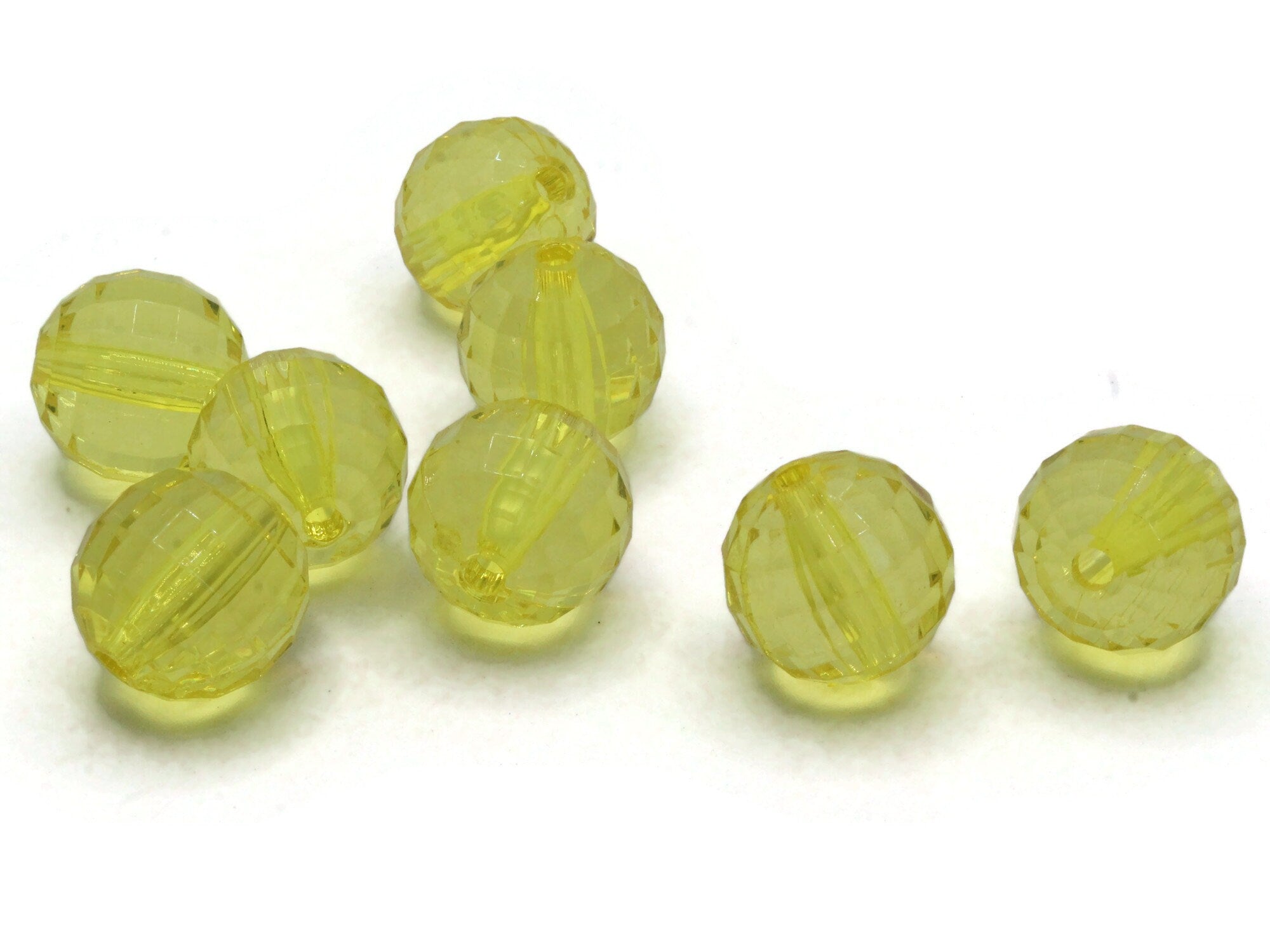 30 19mm Yellow Wooden Butterfly Beads – Smileyboy Beads