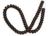 63 10mm x 6mm Purple Howlite Rondelle Beads Gemstone Beads Dyed Beads Jewelry Making Beading Supplies Howlite Stone Beads