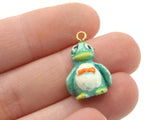 Plastic Penguin Pendant Vintage Penguin Bird Charm Jewelry Making Beading Supplies Lightweight Antarctic Animal  Smileyboy