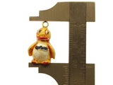 Plastic Duck Pendants Vintage  Bird Charms Jewelry Making Beading Supplies Lightweight Animal Charms  Smileyboy