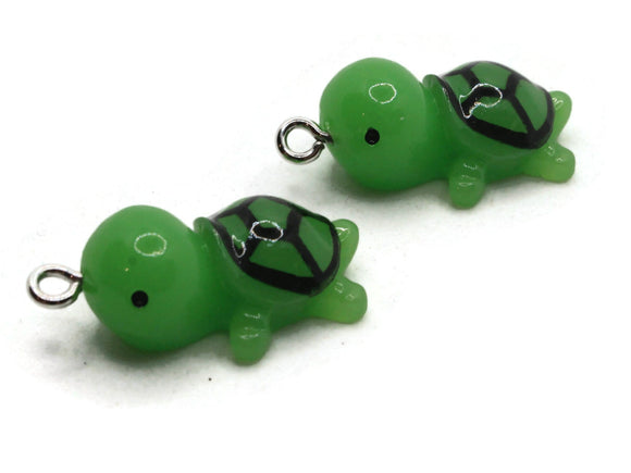 6 12pcs Animal Charms For Jewelry Making Mini Axolotl Resin - Temu