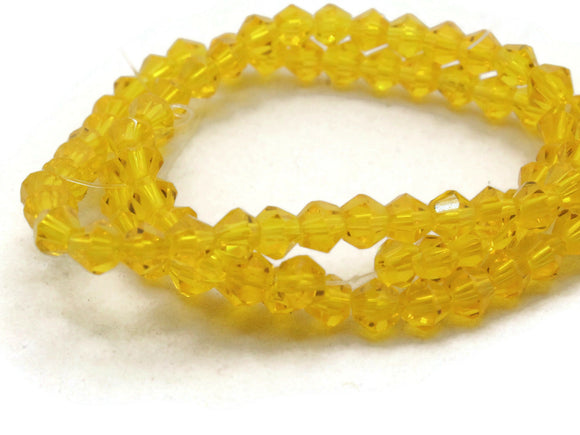 50 16mm Yellow Plastic Cross Beads – Smileyboy Beads
